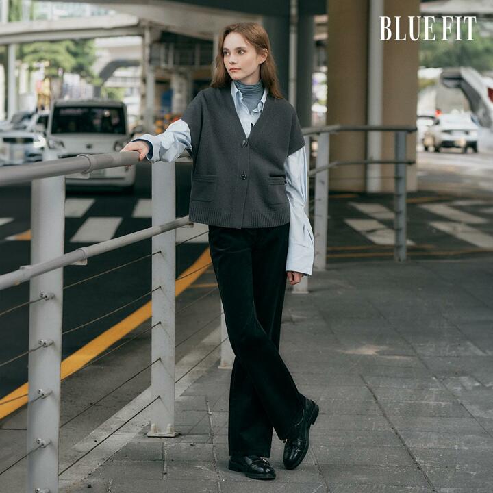 [론칭가89,900원→2만원↓] 블루핏 NEW 코듀로이 팬츠 3종