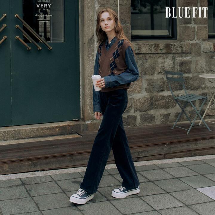 [론칭가89,900원→2만원↓] 블루핏 NEW 코듀로이 팬츠 3종
