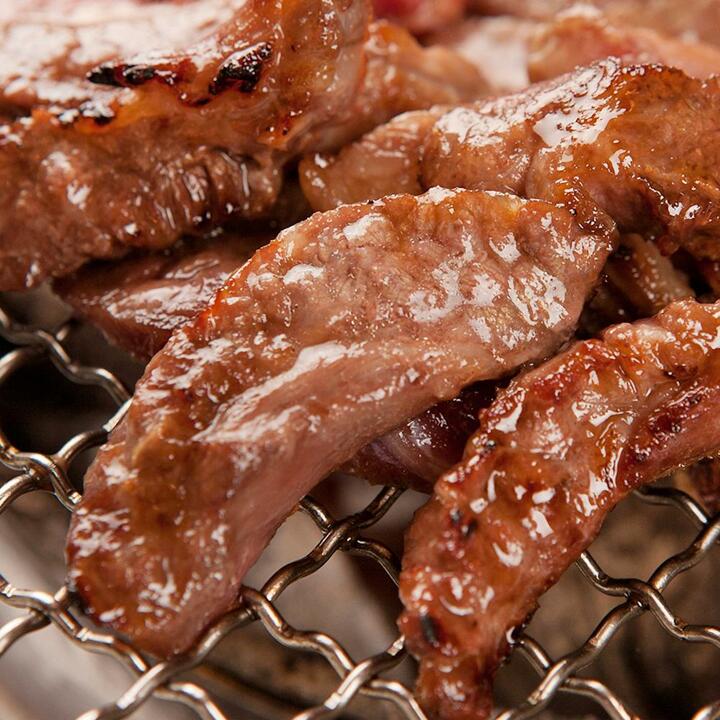 풍미가득 마블링 초이스등급 황제 갈비살 소고기 구이 200gx1팩
