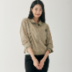 [지센] (2컬러) 아우터형 밑단 턱 셔츠 LCWSO827_미판매