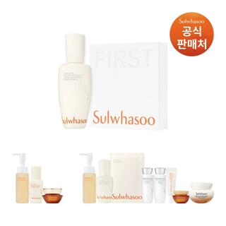 [내일도착/단독]설화수 윤조에센스 6세대 90ml 기획(3종+추가8종+쇼핑백)
