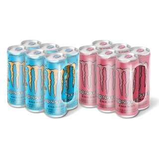 [본사직영] 몬스터 망고 로코+펀치 355CAN X12