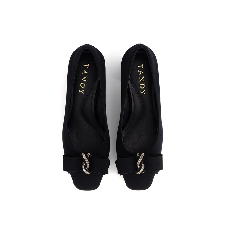(신세계타임스퀘어점패션관)여성구두 (G26040, BLACK)
