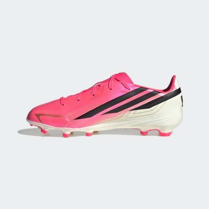 (신세계김해점)[adidas kids] (210 240)F50 하이퍼패스트 리그 FG 축구화(HQ5161)