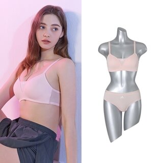 아디다스 에어 무브 서포트 브라팬티 2종 원더핑크