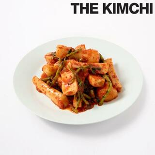[홍진경 더김치] 잘라담근 총각김치 2kg