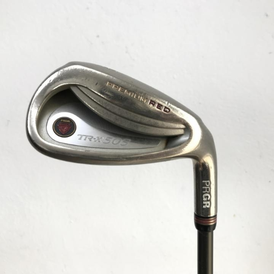 [중고]PRGR TR-X 505 9번 아이언 SR (M-40) / 2020102804367