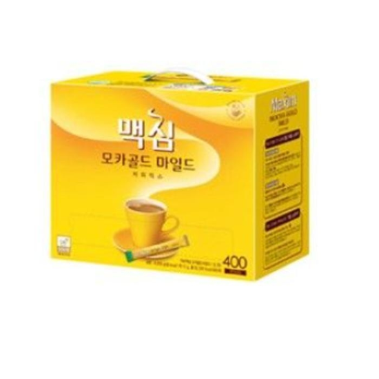 맥심 모카골드 마일드 400T/ 대용량 커피믹스 (51149935)