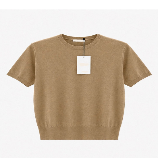 코튼플로반팔니트YMSH26FW125