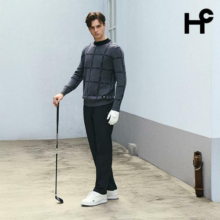 힐크릭 남성 트리플렉스 웜 기모팬츠 2종