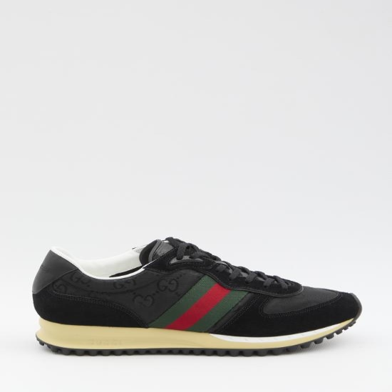 구하다 25FW 구찌 스니커즈 832461AAEW31042 BLACK DOM