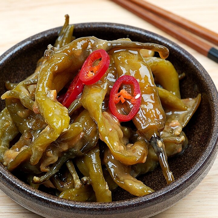 된장고추 500g x 1