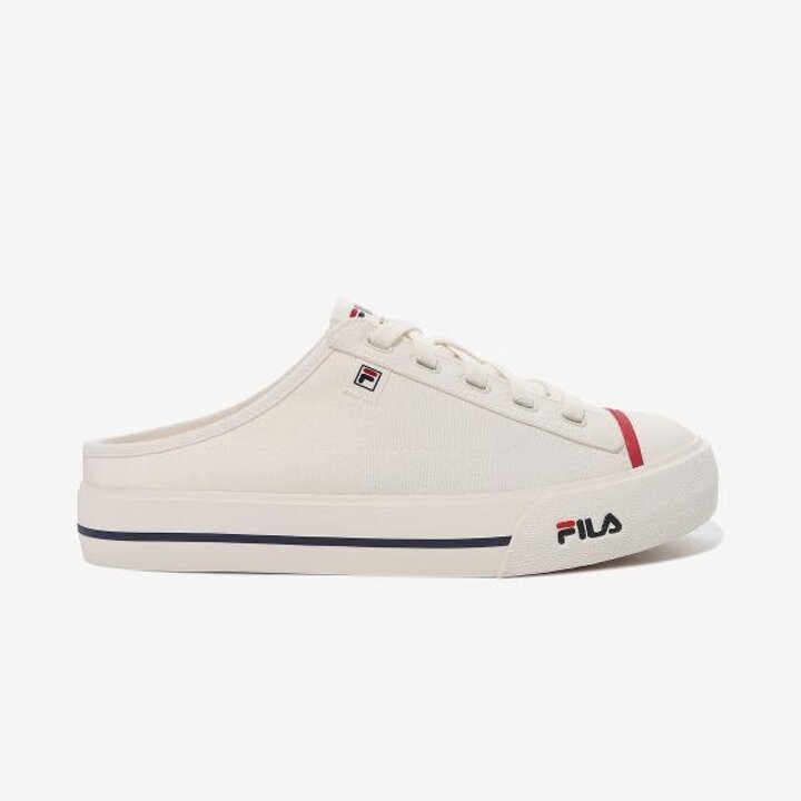 (대전신세계)[FILA] 휠라 꼬모 v2 뮬 (1XM02351G 100)