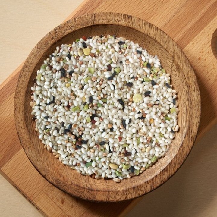 국산 찰오곡밥 1.5kg (500gx3봉)