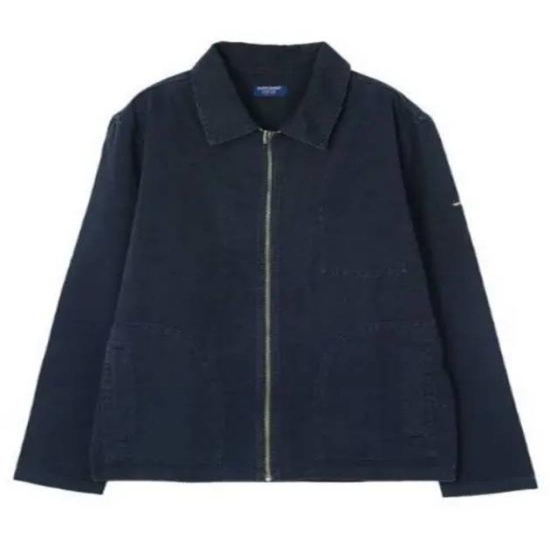 24FW 세인트제임스 자켓 799901 MARINE DOM
