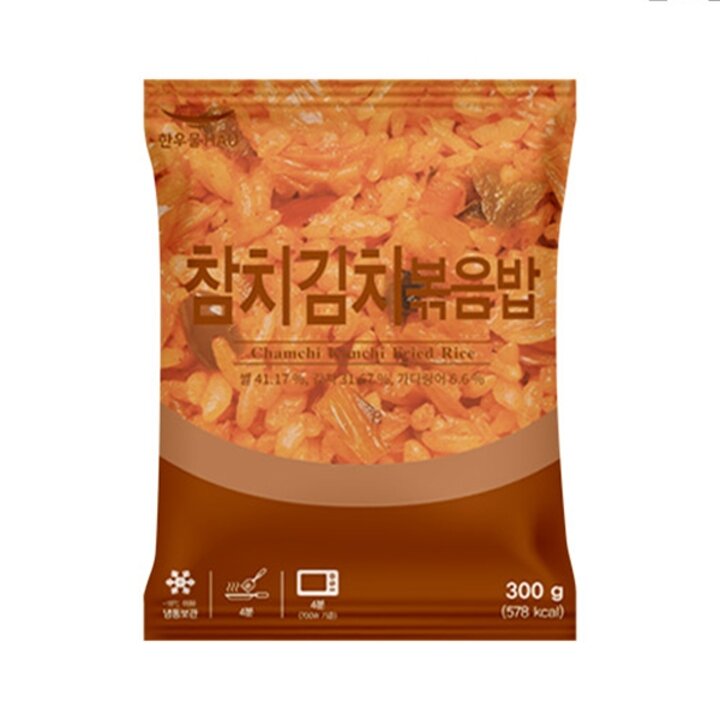 참치김치볶음밥 300gx10팩