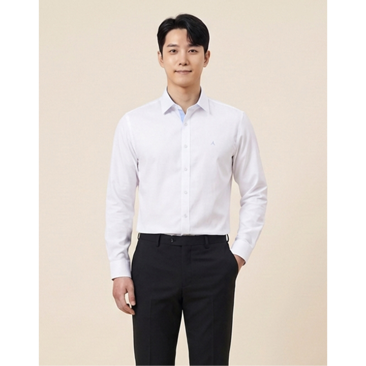 솔리드 D셔츠_TGNTL3YC421