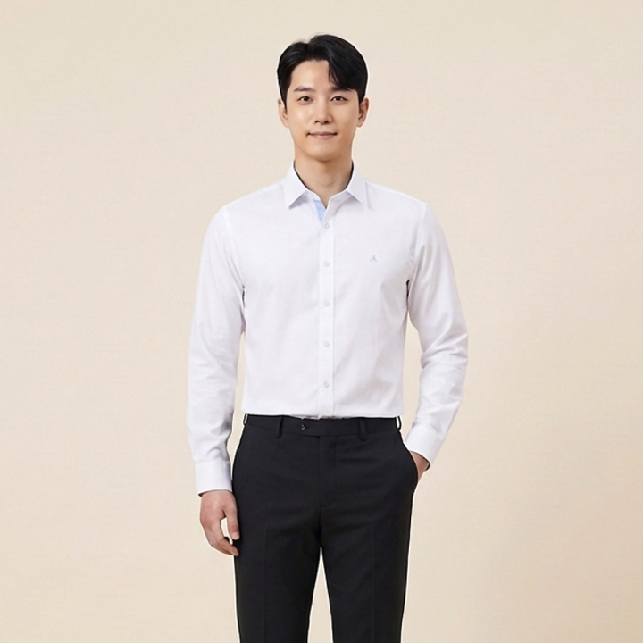 솔리드 D셔츠_TGNTL3YC421