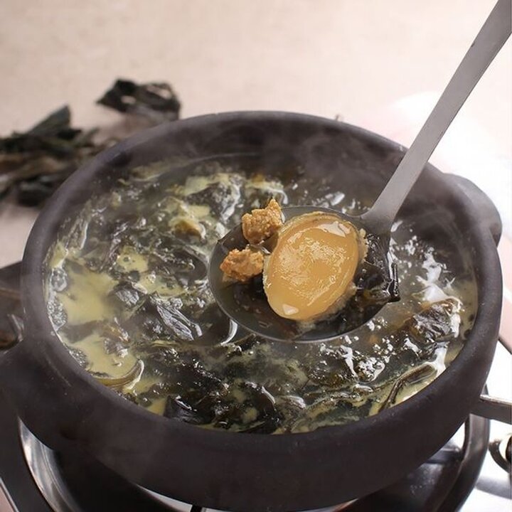 제주별미 성게전복미역국 400g x 2팩[35128473]