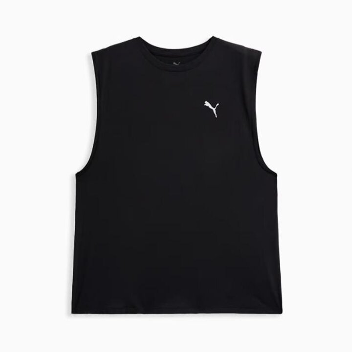 푸마HC04남성런쿨셀슬리브리스남성런쿨셀슬리브리스MRunCoolCELLSleeveless52918501