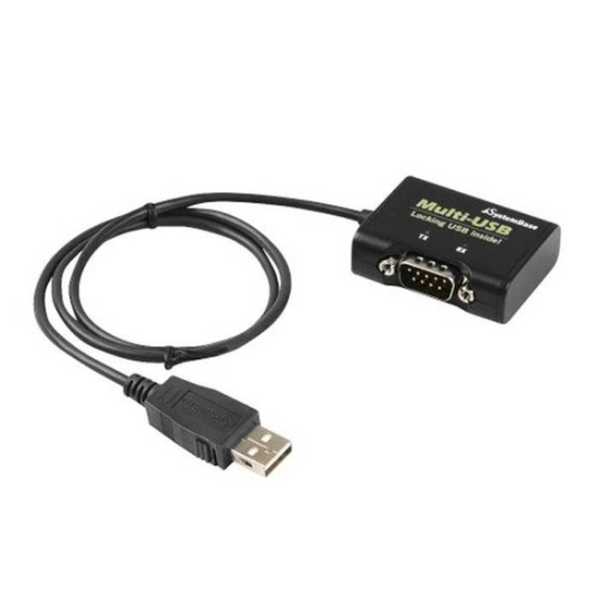 [하프클럽/셀러허브 가전]USB to 1포트 시리얼통신어답터 RS232 컨버터 시 6922-P439498907