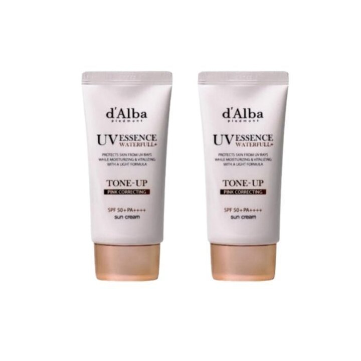 달바워터풀톤업선크림SPF50+50ml2개