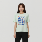 [PAT] 박스 원포인트 티셔츠_1J45309
