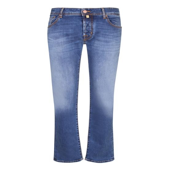 구하다 [해외배송] 27FW 야콥코헨 데님 팬츠 QE006030 S3624V3 300D Blue