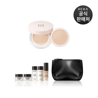 헤라[단독] 리플렉션 스킨 글로우 쿠션  기획세트 (본품15g+리필15g)
