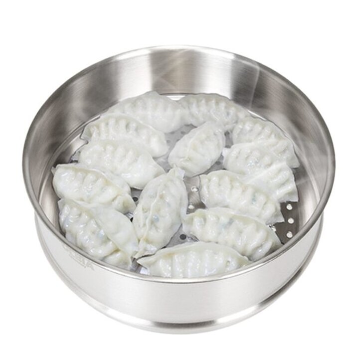 올비아 국내산 스텐304 냄비 스티머 20CM 찜기 찜판 채반