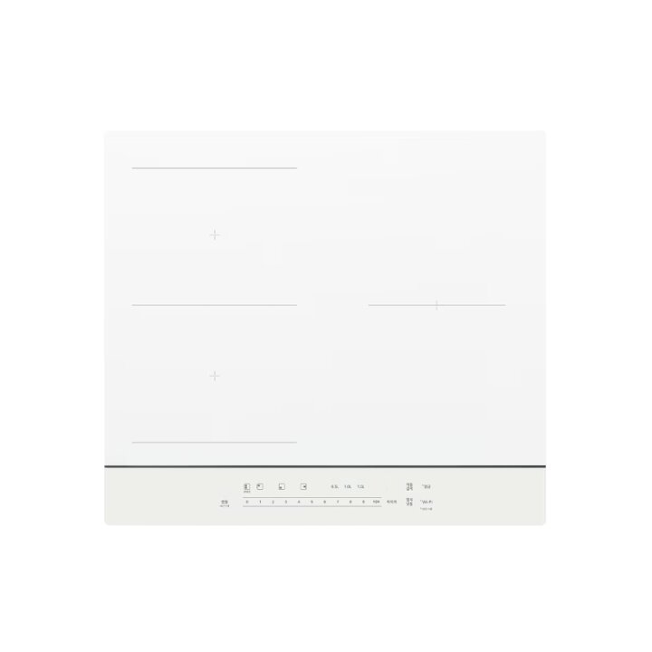 LG 디오스 오브제컬렉션 BEF3ANHLE 3구 와이드존 인덕션 빌트인 프레임리스 / KN
