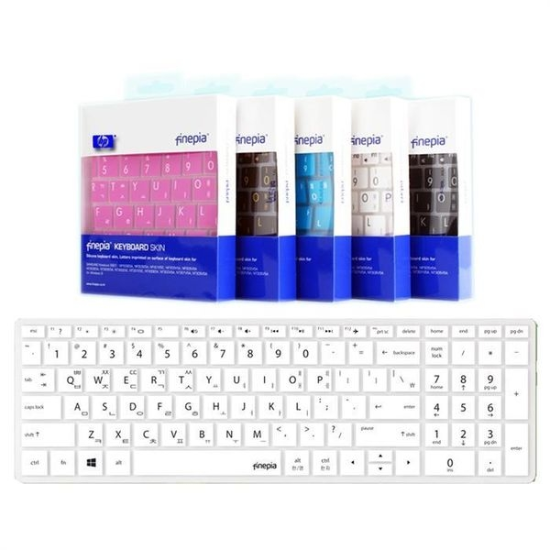 [하프클럽/셀러허브 가전]HP 파빌리온 게이밍 15 ec2125AX 자판글씨 키스킨-P391217593