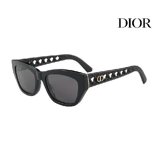 (주)리노아이엔티 디올 명품 선글라스 VERYDIOR S2I 10A0 스퀘어 뿔테 자외선차단 여자 남자