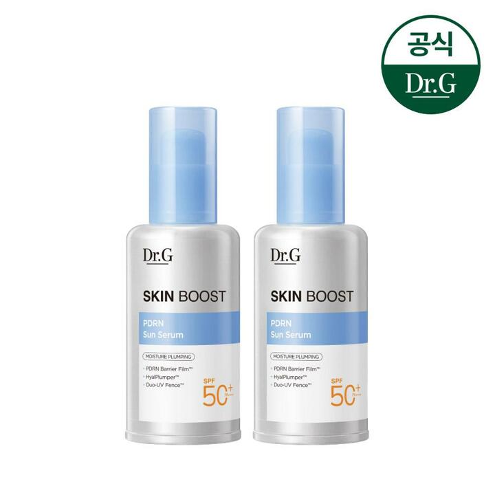 닥터지 [NEW]스킨부스트 PDRN 선세럼 50ml 1+1