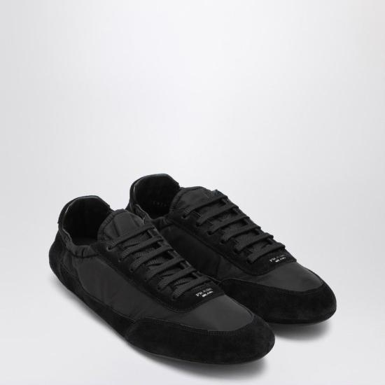 25SS 프라다 스니커즈 2EG479G001D7CF0002 BLACK DOM