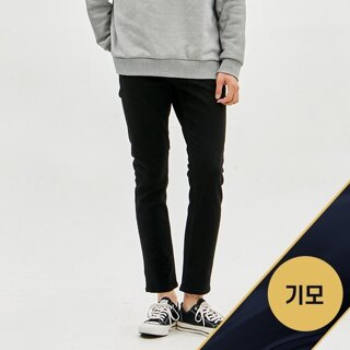 남성)기모 블랙 TA_JL4DTA906-BV
