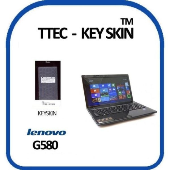 [하프클럽/셀러허브 가전]레노버 키스킨 G580 노트북 키스킨 키커버