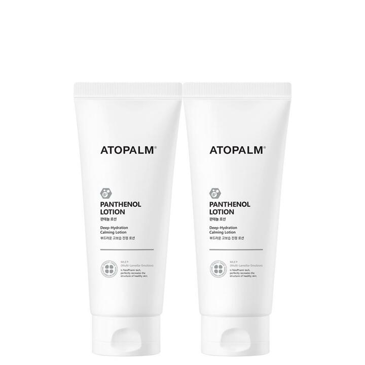 아토팜 판테놀 로션 180ml 2개