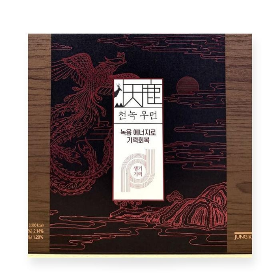 정관장 천녹 우먼 60포 (70mlx60포)(SH)