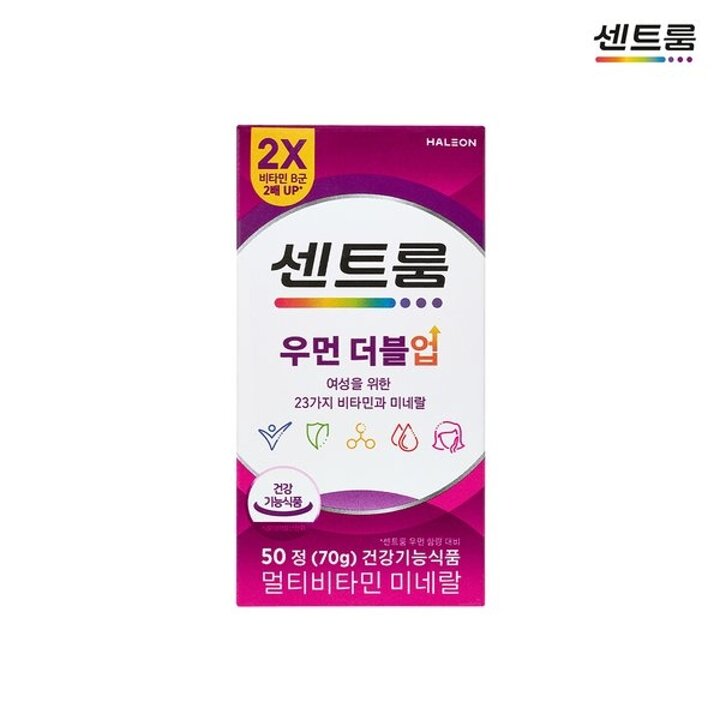 (신세계의정부점)[센트룸] 우먼 더블업 (50정)