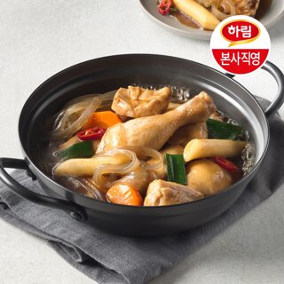 하림 냄비요리 찜닭 600g