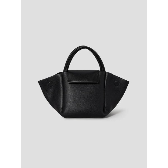 대전신세계_PP센터출고(1024_P000000001) (대전신세계)빈폴 BE63D3M775 Less Bag 1 스몰 토트백 - 블랙
