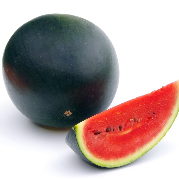 프리미엄 고당도 국내산 흑수박 4kg 이상