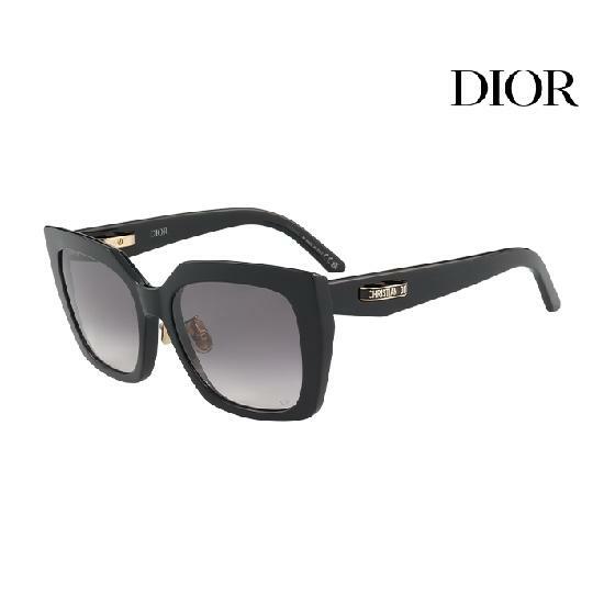 (주)리노아이엔티 디올 명품 선글라스 CDIOR S5F 10A1 스퀘어 뿔테 자외선차단 여자 남자