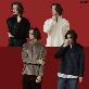 [르까프] 남성 포그니티 하프집업 4종세트 (런칭가 79,000원)