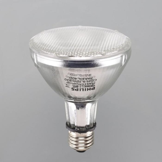 (주)셀러허브 CDM-R방전램프전구70W830E27PAR30L40D