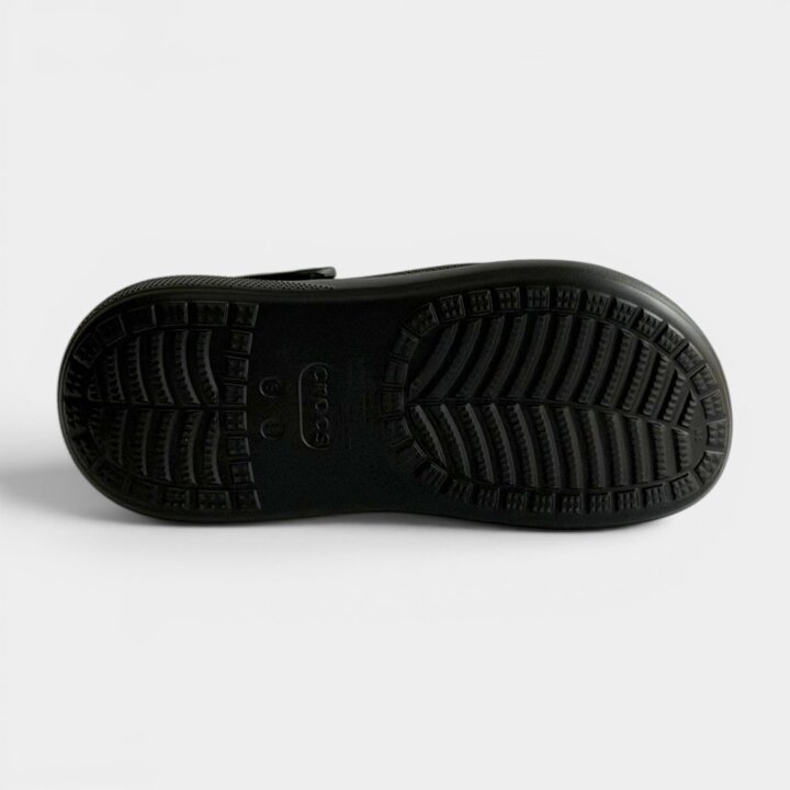 크록스 크러쉬 클로그 CROCS 남자 샌들 207521-001