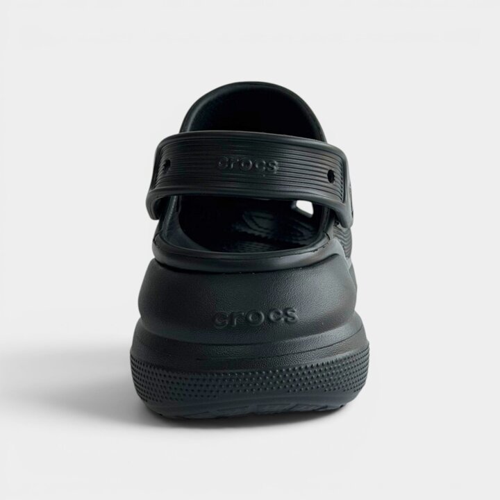 크록스 크러쉬 클로그 CROCS 남자 샌들 207521-001