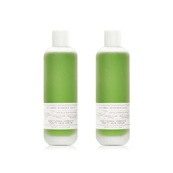 원더바스 어성초 청결 세럼 140ml 1+1