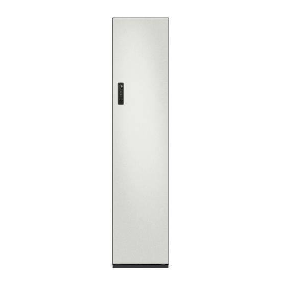 삼성 비스포크 에어드레서 의류관리 DF18CG3100TR (상의3-5벌+하의1벌)